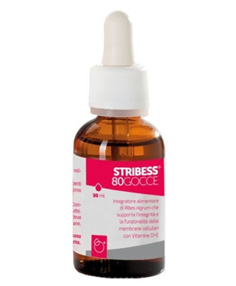 STRIBESS 80 30ML GTT