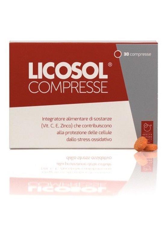 LICOSOL*INT DIET 30 Capsule