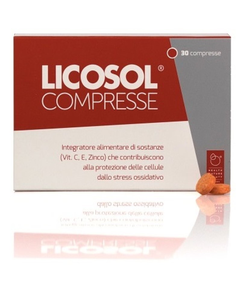 LICOSOL*INT DIET 30 Capsule