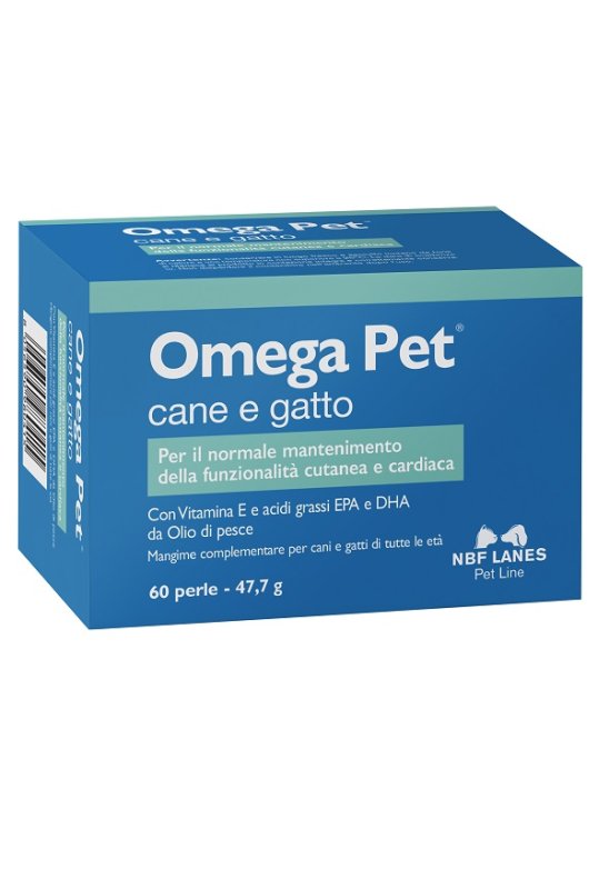 OMEGA PET 60PRL