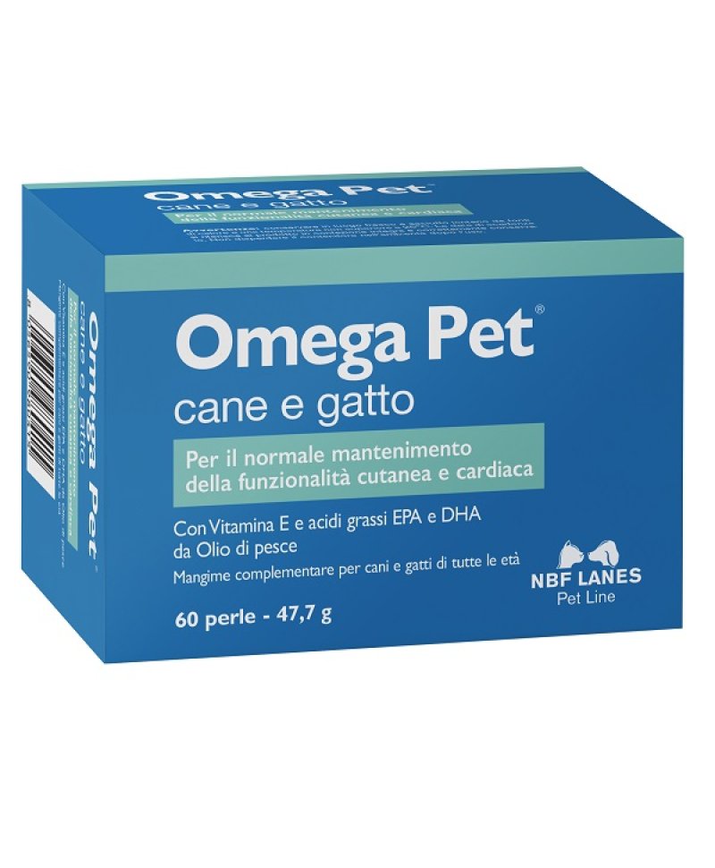 OMEGA PET 60PRL