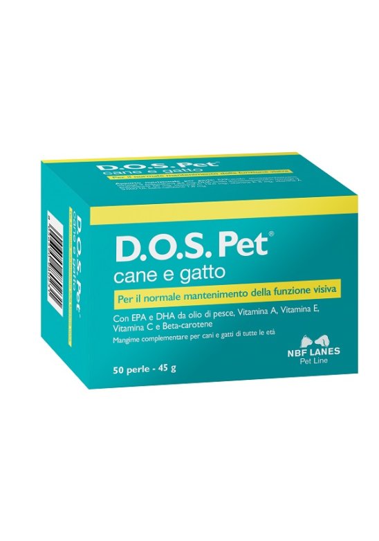 DOS PET 50PRL