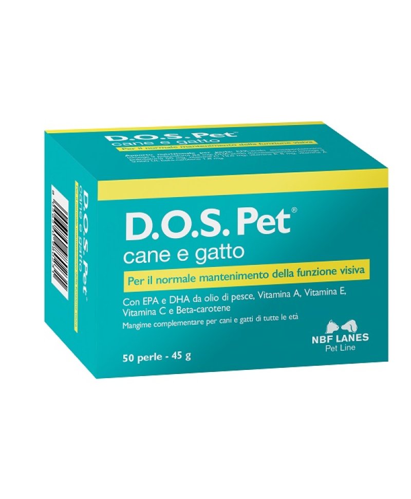 DOS PET 50PRL