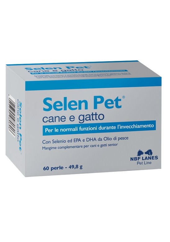 V SELEN DOG/CAT 60PRL VIT.E SELE