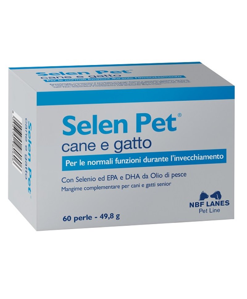 V SELEN DOG/CAT 60PRL VIT.E SELE