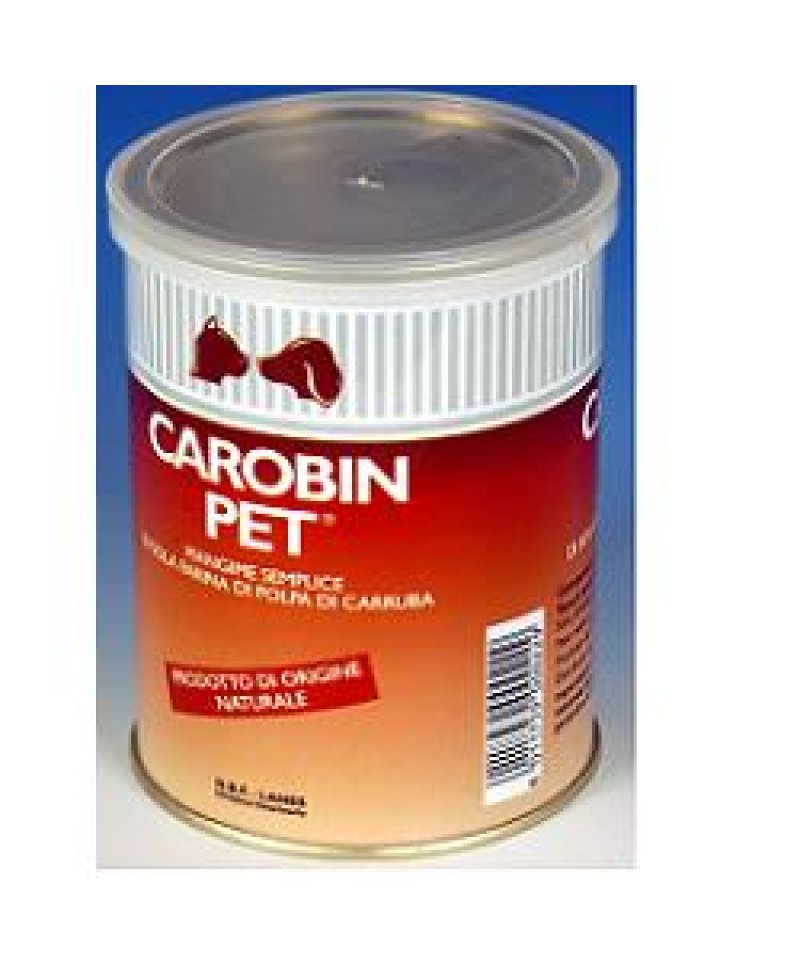 CAROBIN PET MANGIME 100G