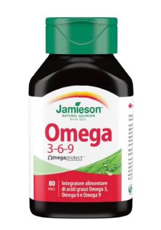 OMEGA 3/6/9 80PRL