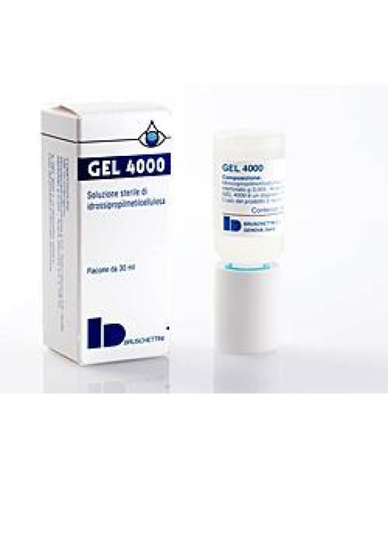 GEL 4000 SOLUZIONE 30ML