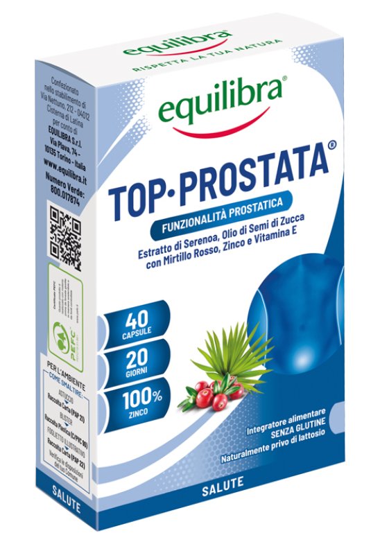 TOP PROSTATA 40PRL