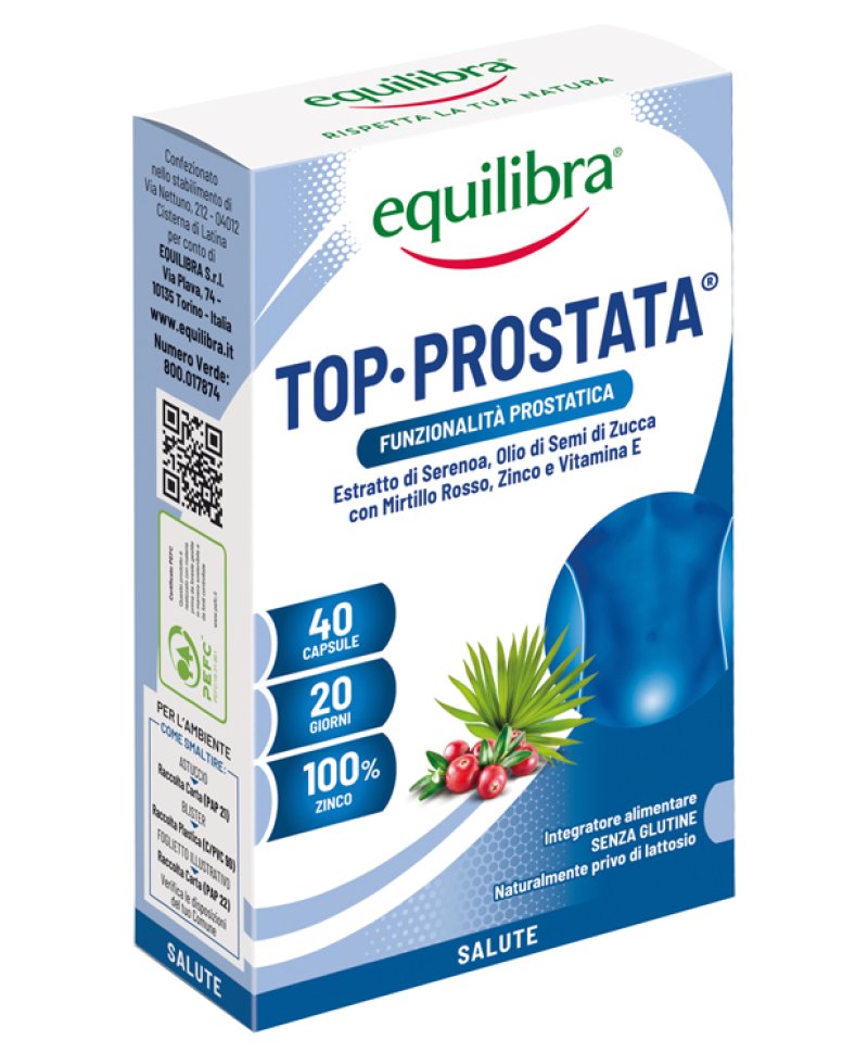 TOP PROSTATA 40PRL