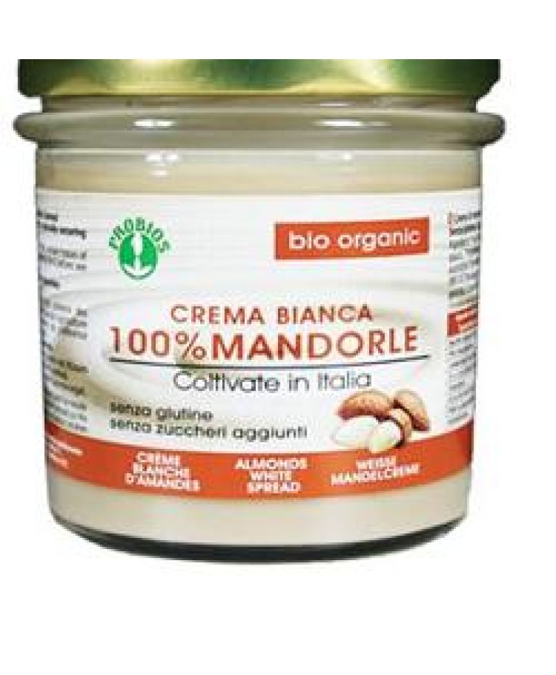 CRE CREMA MANDORLE BIANCA 200G