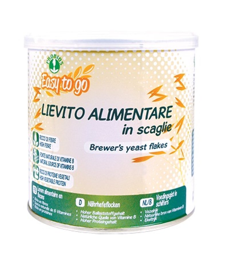 LIEVITO BIRRA SCAGLIE 125GR EASY