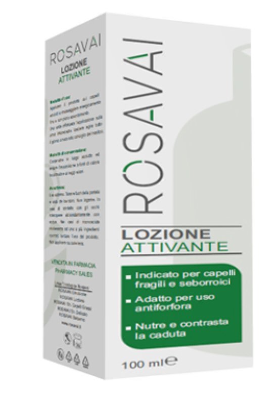 ROSAVAI LOZ ANTIC 100ML