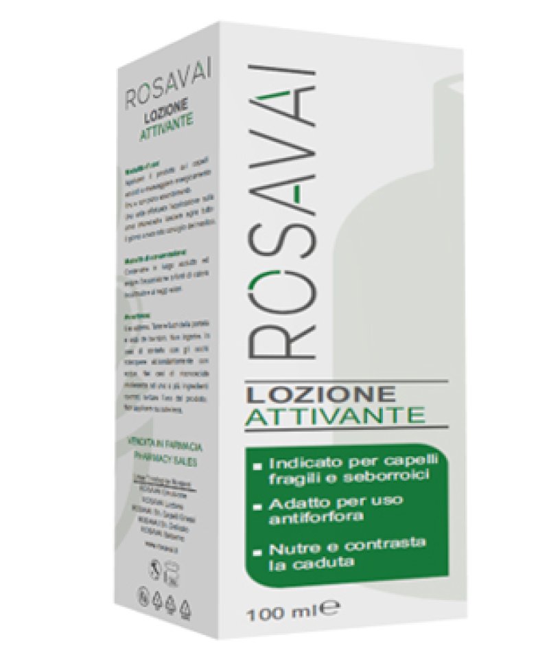 ROSAVAI LOZ ANTIC 100ML