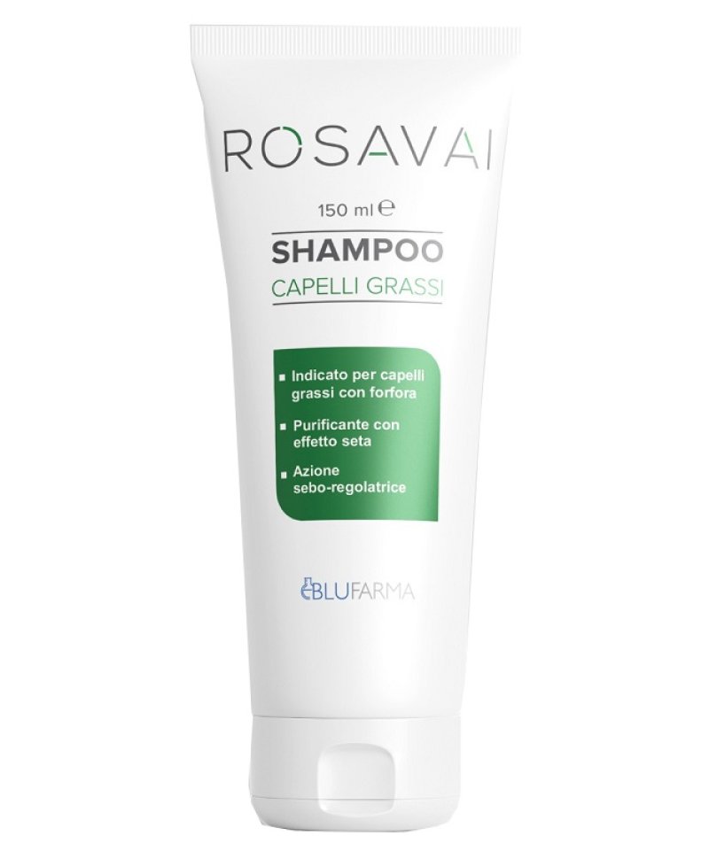 ROSAVAI SH GRA/FORF 150ML