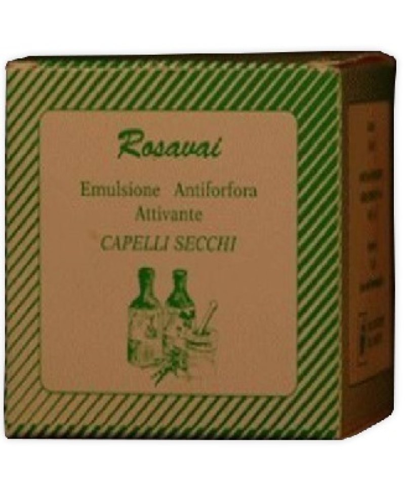 ROSAVAI EMULS FORF 100ML