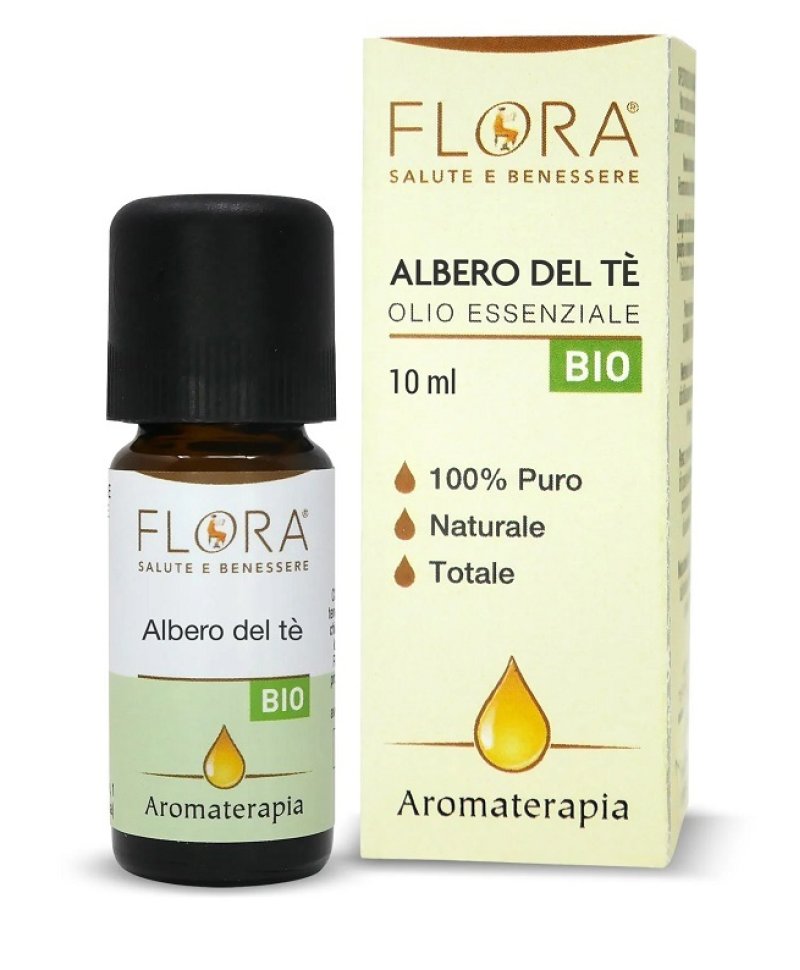 ALBERO TE OE BIO 10ML