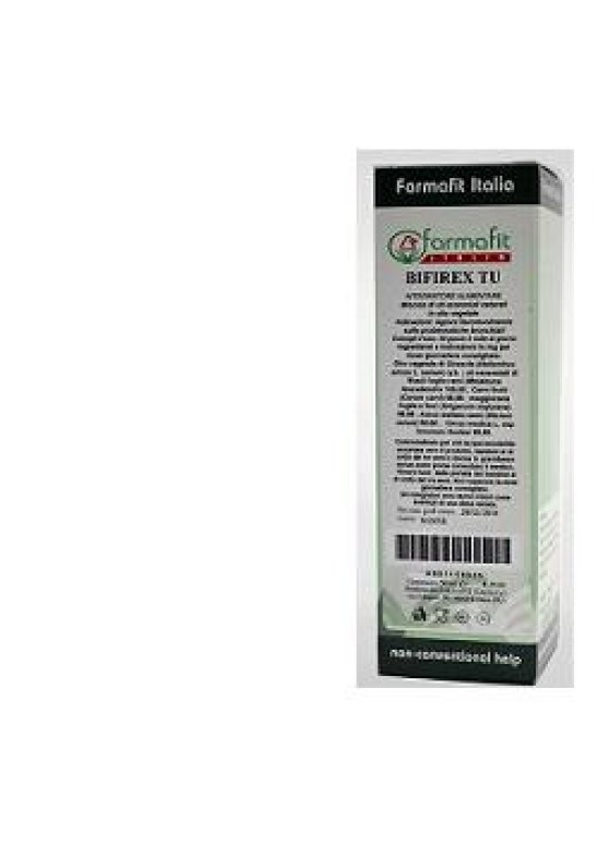 BIFIREX TU 50ML GTT BIFIREX TU 50ML GTT