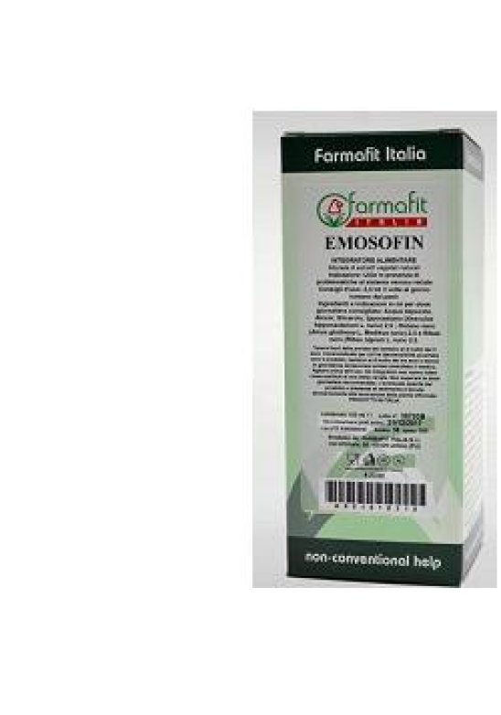 EMOSOFIN GTT 100ML "FARMAFIT"