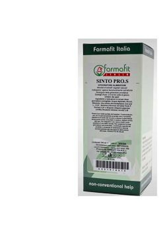 SINTO PROS  Gocce 100ML "FARMAFIT