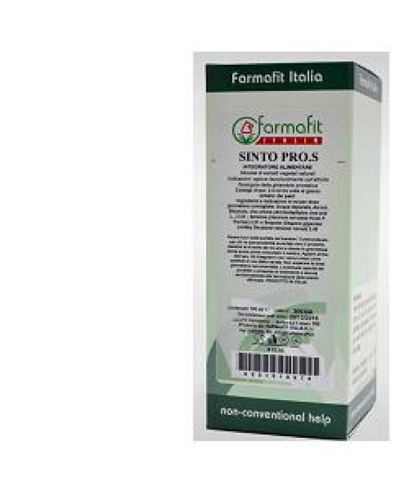 SINTO PROS  Gocce 100ML "FARMAFIT