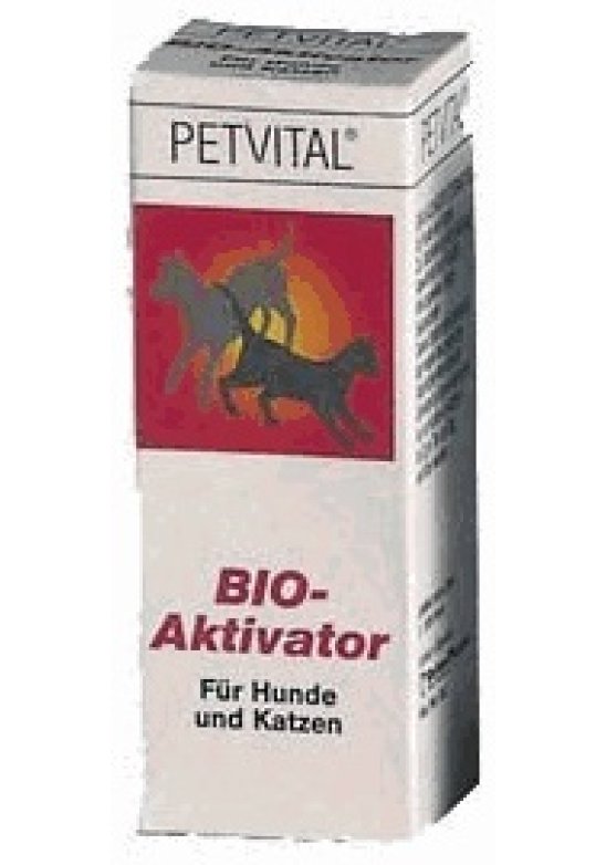 V BIOAKTIVATOR GTT 20ML C/G   AM