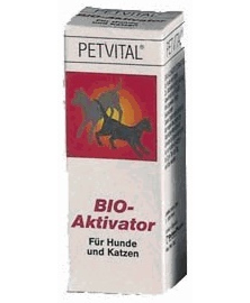V BIOAKTIVATOR GTT 20ML C/G   AM