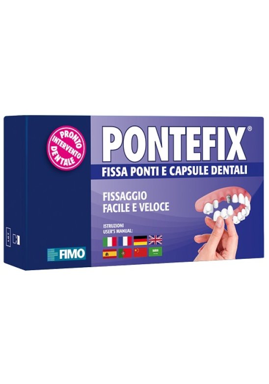 PONTEFIX SET FISSAGGIO PONTI