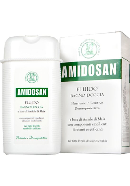 AMIDOSAN FLUIDO BAGNO DOCCIA