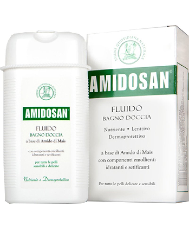 AMIDOSAN FLUIDO BAGNO DOCCIA