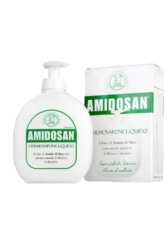 AMIDOSAN DERMOSAPONE LIQUIDO