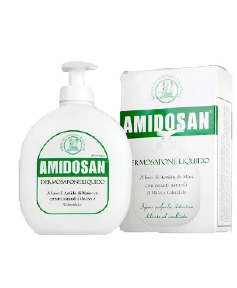 AMIDOSAN DERMOSAPONE LIQUIDO