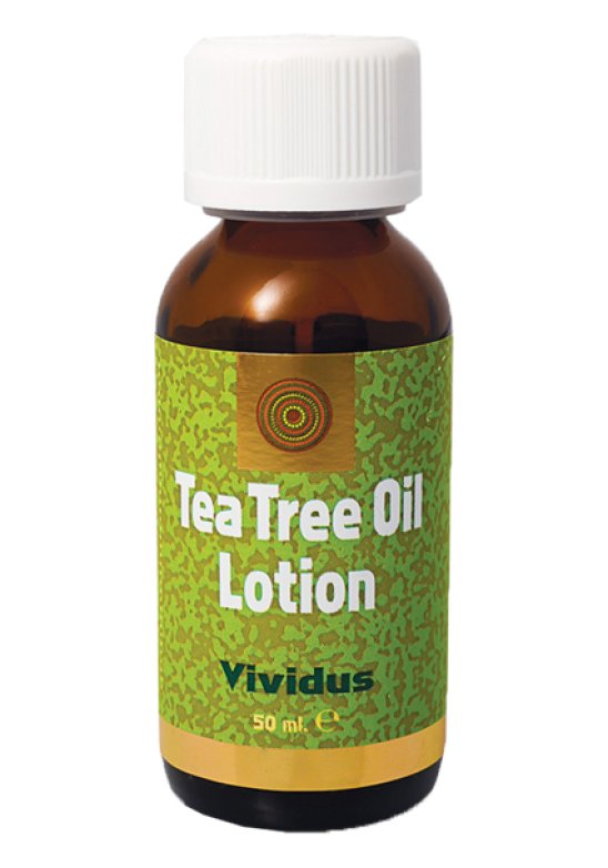 TEA TREE OIL LOTION 50ML