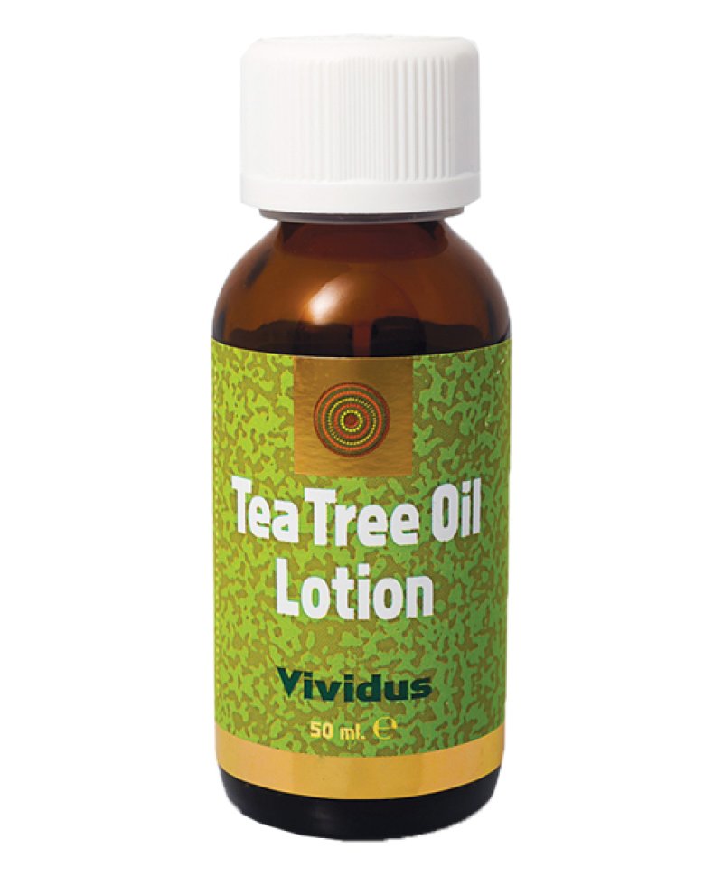 TEA TREE OIL LOTION 50ML