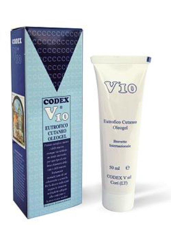 V10 OLEOGEL 50ML