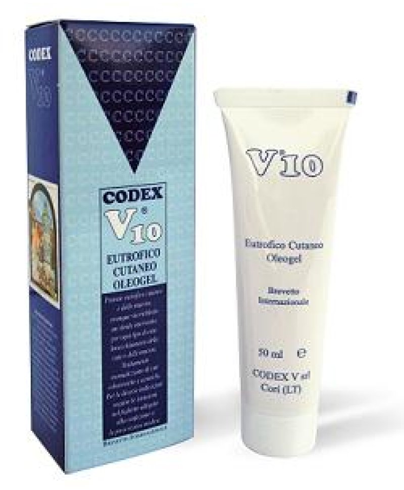 V10 OLEOGEL 50ML