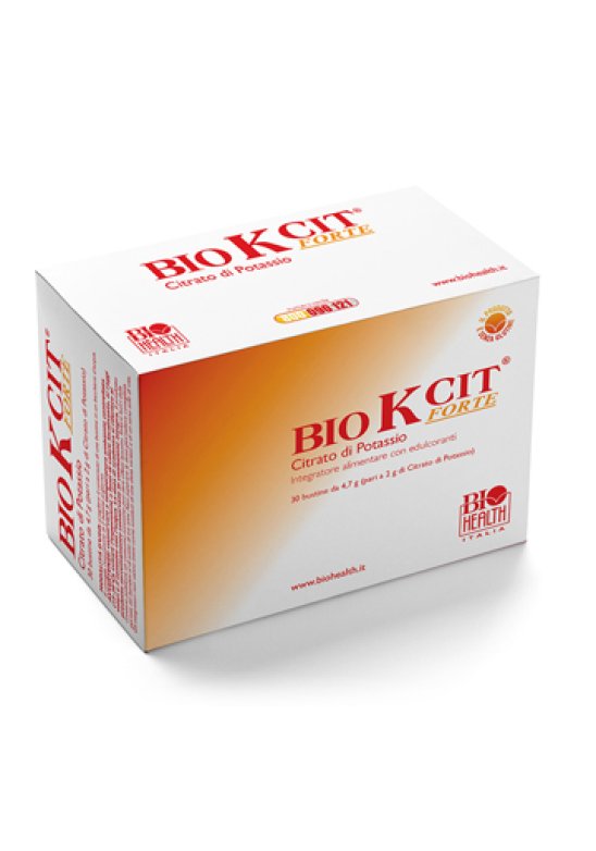 BIOKCIT FORTE 30 BS