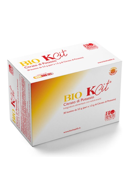 BIOKCIT INTEGRAT 30BUST 3,5G