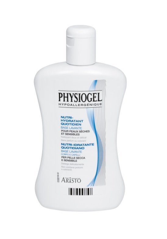 PHYSIOGEL BASE LAVANTE 250ML