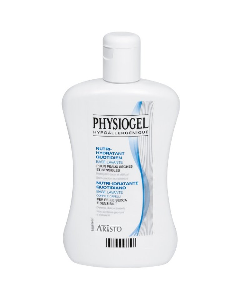 PHYSIOGEL BASE LAVANTE 250ML