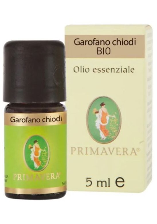 GAROFANO CHIODI OLIO BIO ESS 5