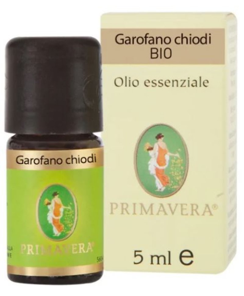 GAROFANO CHIODI OLIO BIO ESS 5