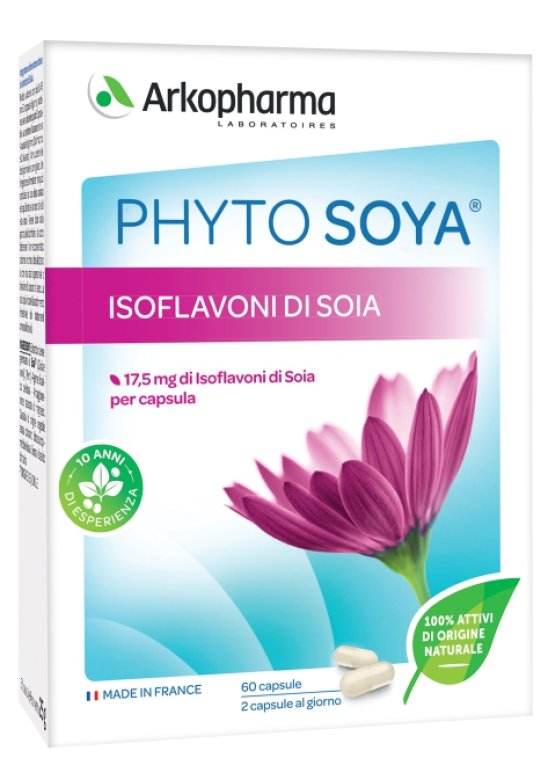 PHYTOSOYA*INTEGR.60 CPS