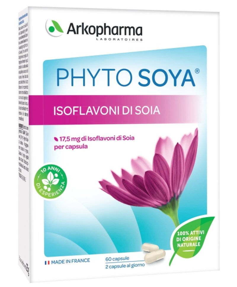 PHYTOSOYA*INTEGR.60 CPS