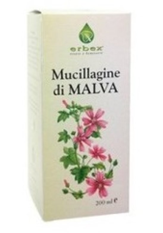 MALVA MUCILLAGINE 200ML ERBEX