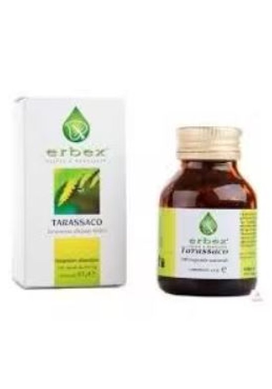 TARASSACO 100CPS 430MG