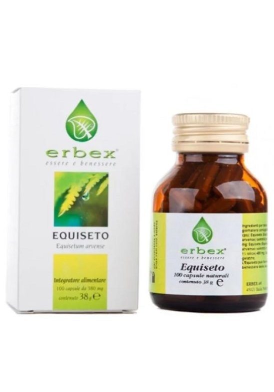 EQUISETO 100 Capsule 380MG