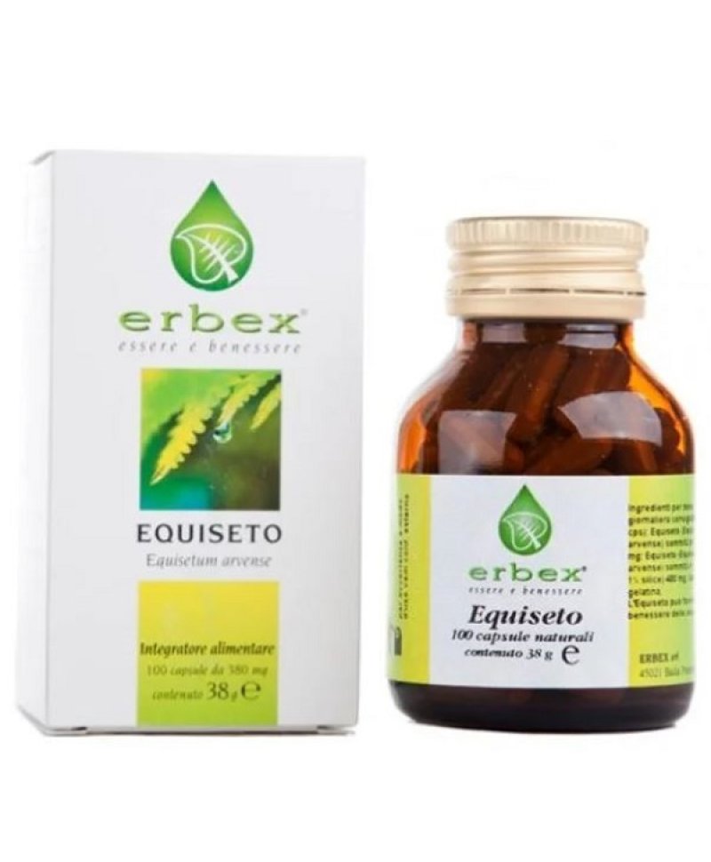 EQUISETO 100 Capsule 380MG