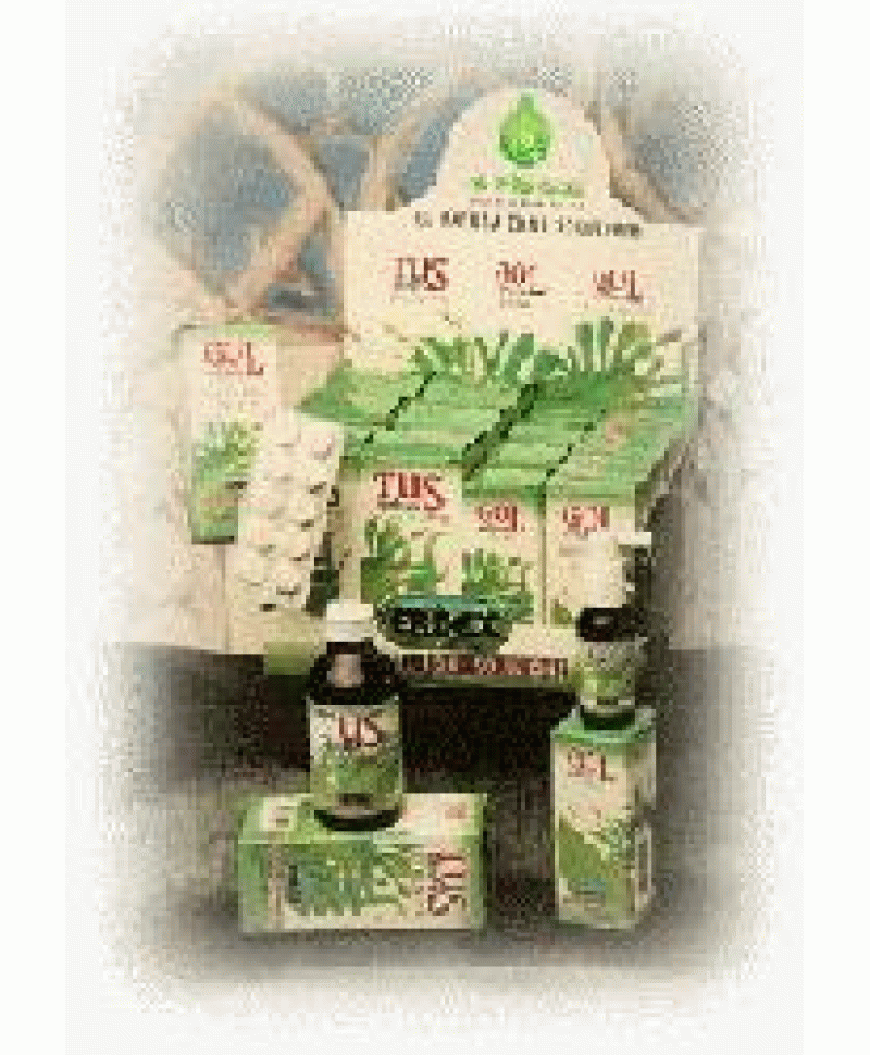 UNCARIA TOMENTOSA 100CPS 430MG