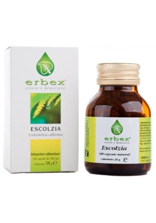 ESCOLZIA 100CPS 380MG